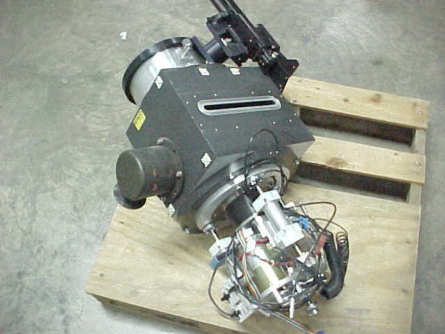 Used Lam 384T 150 MM Oxide Etch Chamber