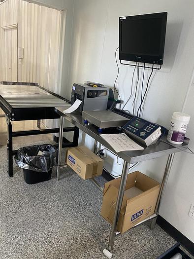 Used Complete Packaging Line