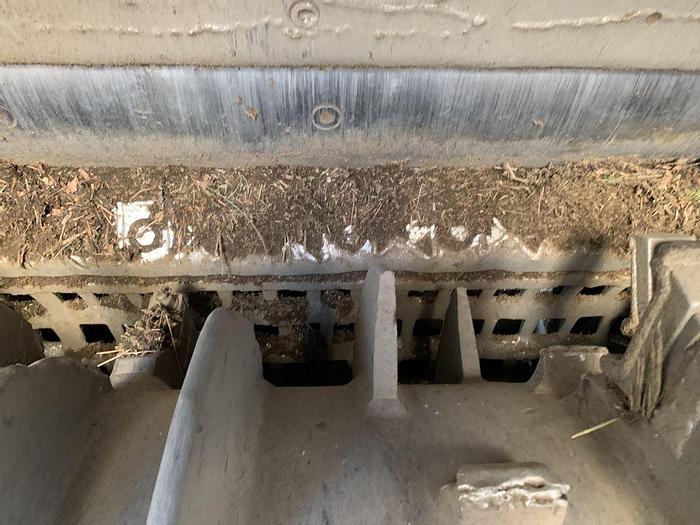 Used 2014 PETERSON PACIFIC 4710B