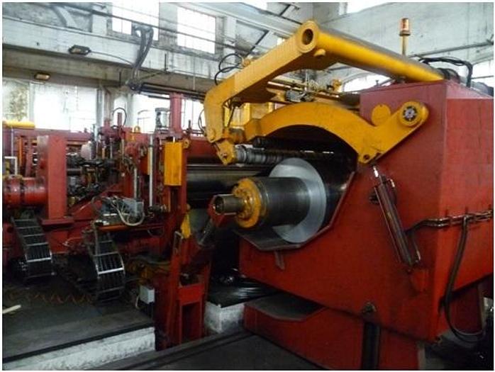 Used NOVASTILMEC Used and Re-Manufactured Lines