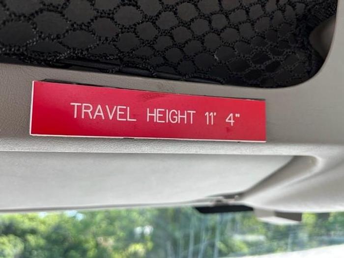 Used C55751 Altec L42-MH 47ft Bucket Boom on 2013 International 4300