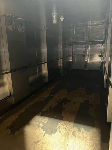 Used TMB Baking Retarder-Proofer