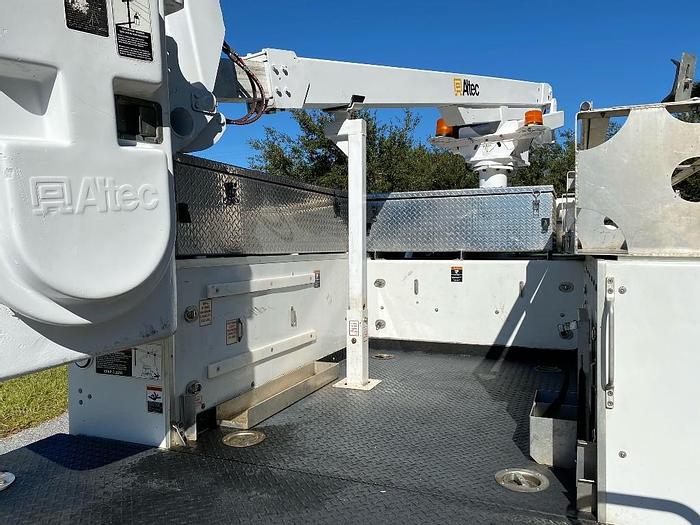Used 2017 Ford F450 XL Altec AT200A 35' Bucket Truck - 69610