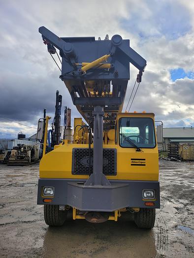 Refurbished 2005 Atlas Copco T4W DH Drill Rig