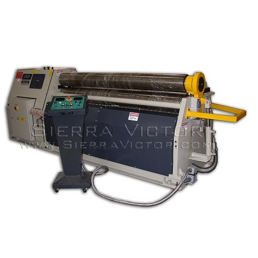 COLE-TUVE Hydraulic Plate Bending Roll SRH-6-200