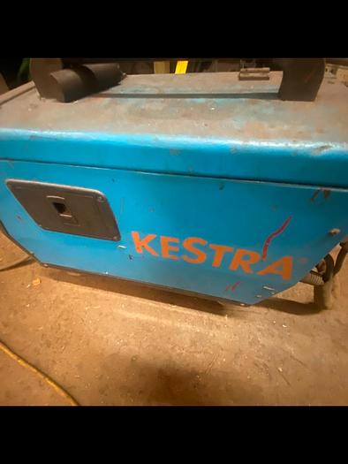 Used Kestra MIG 408 Mig Welder