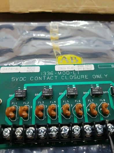 Allen Bradley 1336-MOD-LI AC Drive Interface Circuit Board