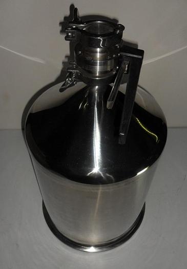 Used Tank 25 litres