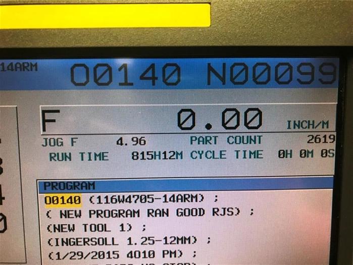 Used 2007 Toyoda BM1200