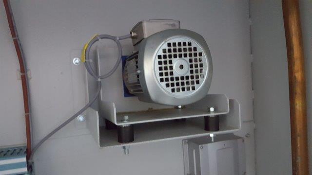 Used BIA Climatic CL 0-300 Climatic Chamber