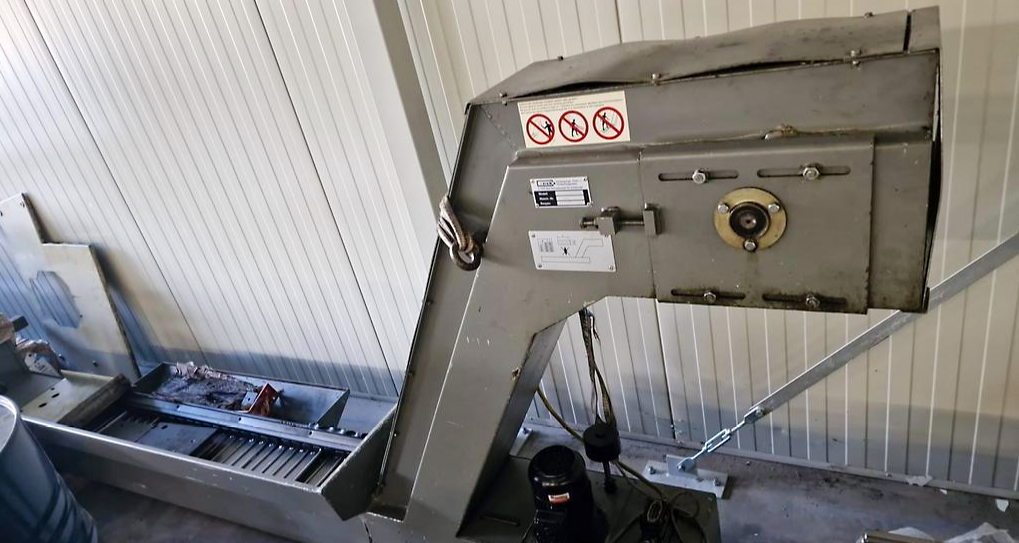 Used Traub TNA300 - CNC Lathe - 1995