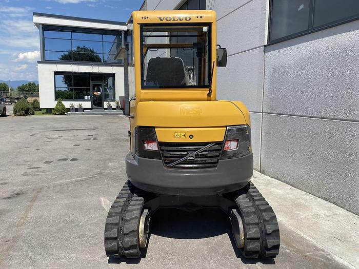 Usato 2013 VOLVO ECR 28