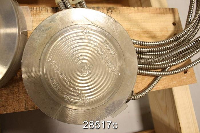 Unused Rosemount 1151dp4s22s2b1 Rosemount Differential Pr #28517