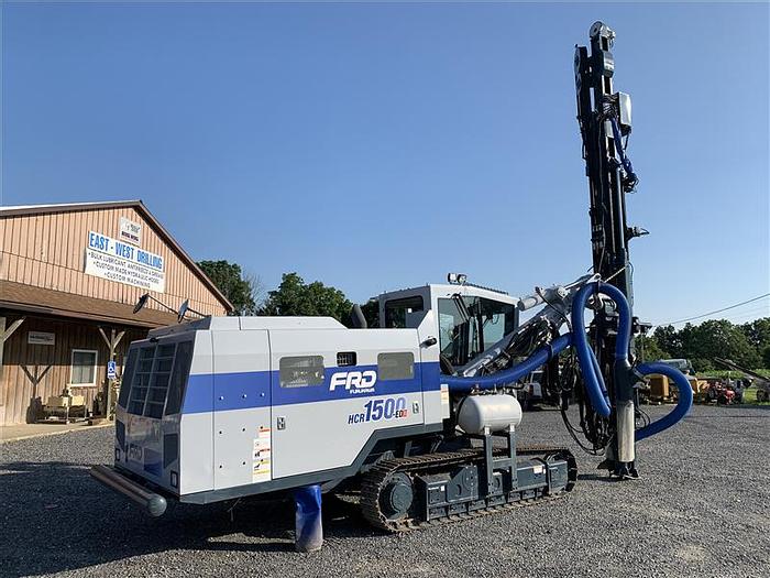 Used 2017 Furukawa HCR1500-ED II Rock Drill