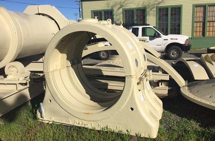 Used Mill, Rod, 9.5' x 12', Hardinge, No Motor #D740099