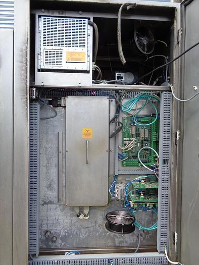 Usado Eagle Tall Xray Unit