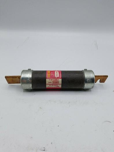 Used Bussmann FRS-R-200 Fusetron