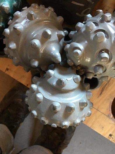 Used 6-1/4" Tri-Cne Bit - TCI Medium Formation
