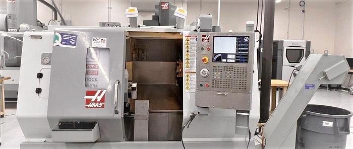Used 2007 Haas SL-20T