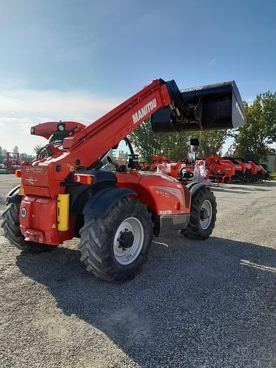 Usato SOLLEVATORE TELESCOPICO MANITOU MLT 940 H