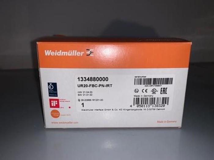 Weidmüller UR20-FBC-PN-IRT 1334880000