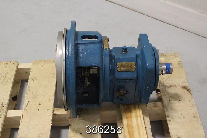 Used Goulds 3196 LTX Power End, 13" Diameter Stuffing Box #38625