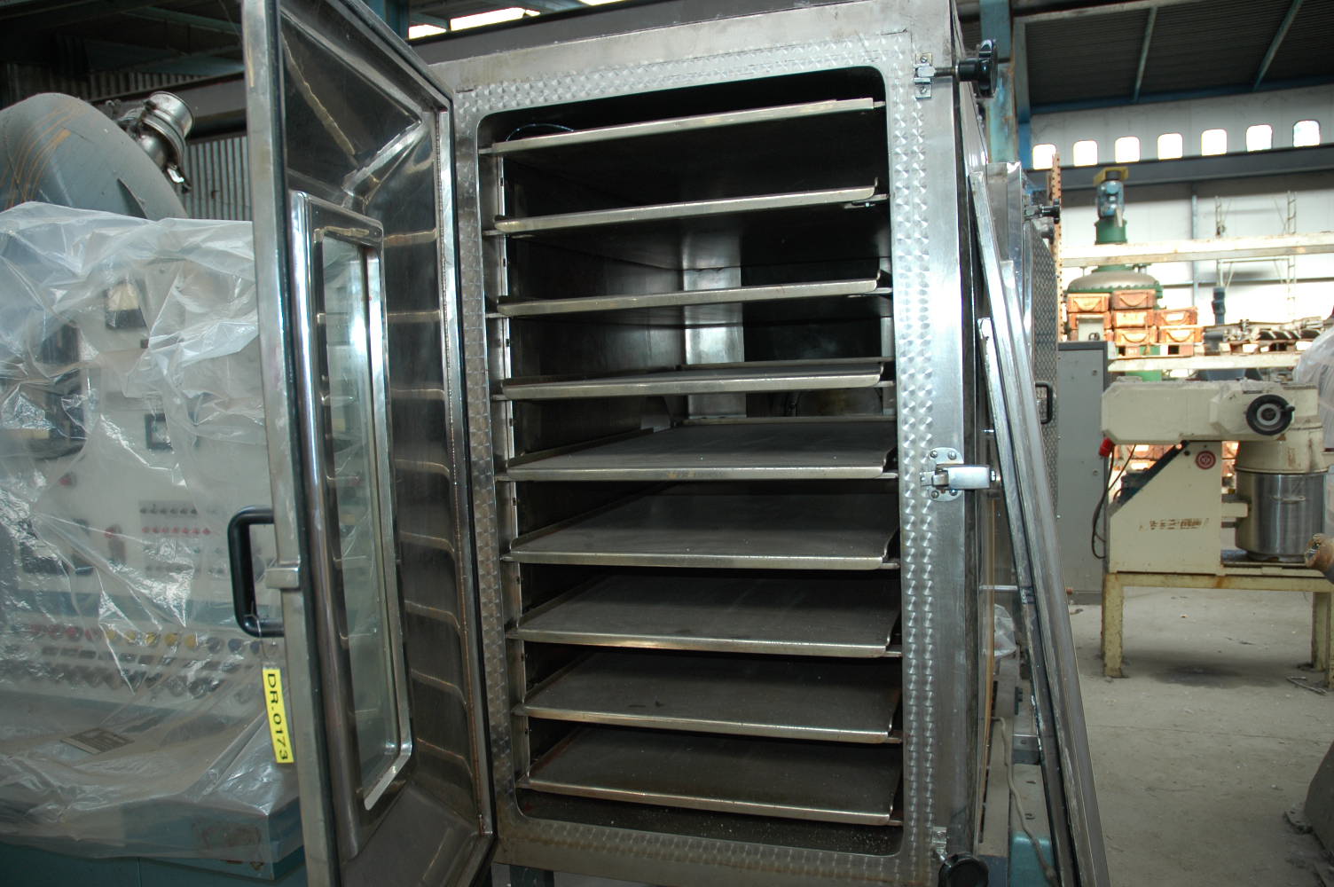 Usato Liofilizzatore CRIOFARMA 890 litri