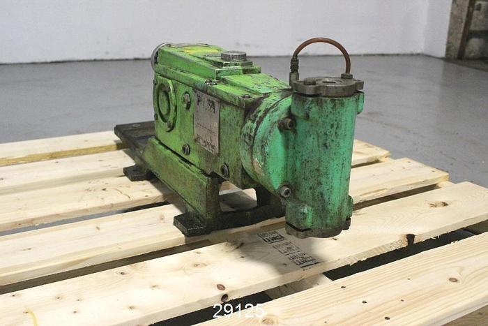 Used Pulsa Z120H-S-E Diaphragm Metering Pump #29125