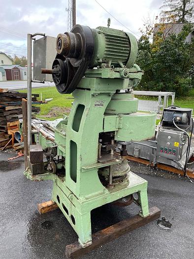 Used Pneumatic Scale Angelus 59-P Can Seaming Machine