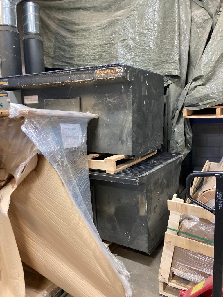 Used 2000 Diversitech DD-3X6