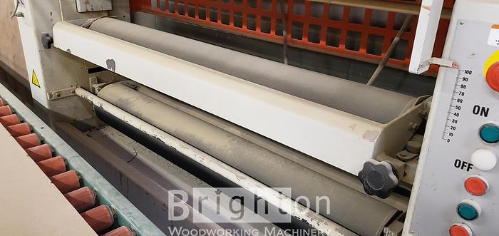 Used 2008 Italpresse Tiger T2/130 Used Glue Spreader