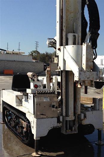 Used 1993 Marl Technologies Inc. M5T Track Drill Rig