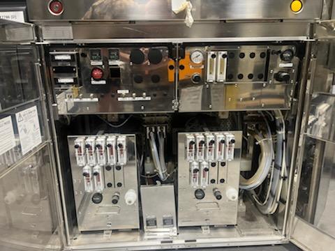 Used 1996 DNS 80B 	Develop track