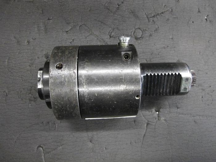 Gebraucht Bohr- Fraeskopf Eppinger 4200870 Angetriebenes Werkzeug VDI 40