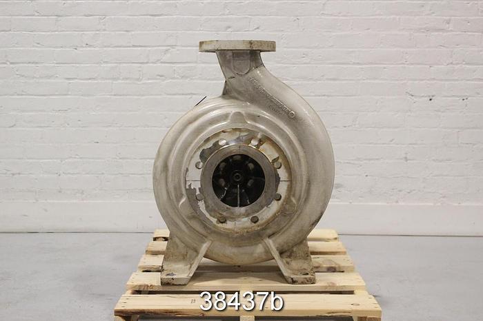 Used Sulzer APT33-4C Pump #38437