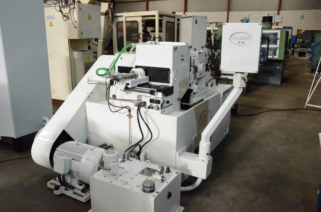 Usado ESTARTA 322 CNC Rectificadoras sin centros #4433