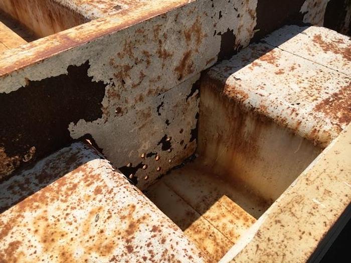 Used Tuckerbilt Self-Stressing SC Bridge Double Tee Form