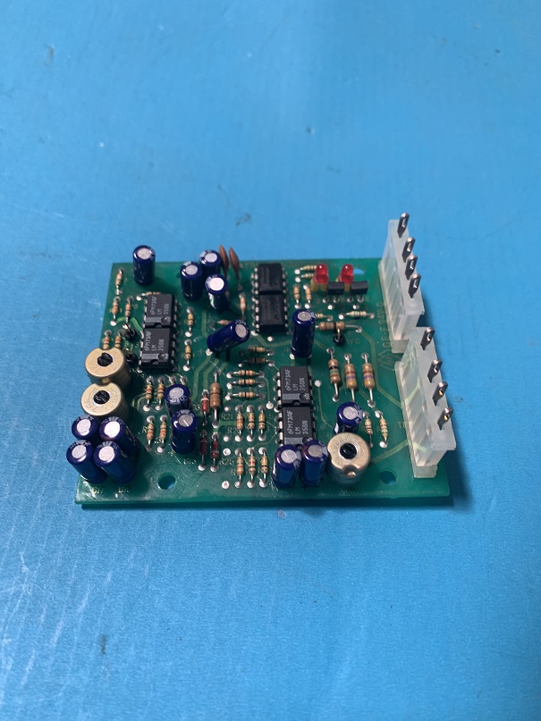 Used Matsushita PC Board PANADAC-730-35SG