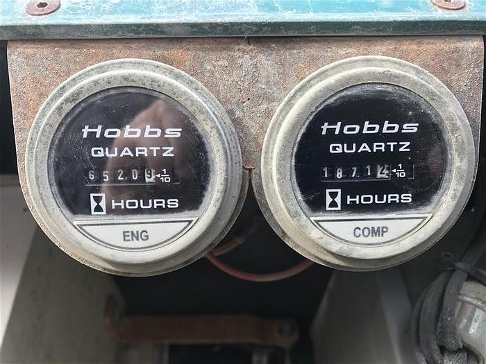 Used 2010 Foremost Barber DR24 DUAL ROTARY DRILL RIG