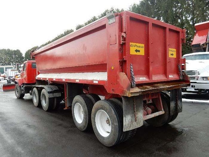 Used 2003 International 2574- Stock #: 8665