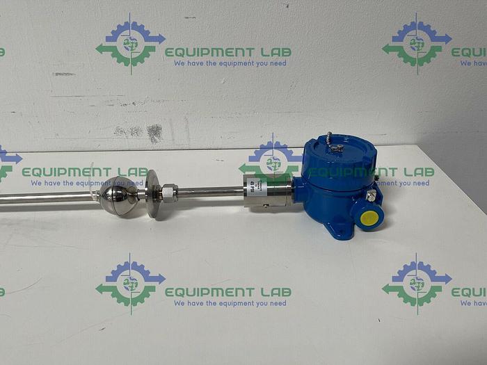 APG MPX/E Level and Temperature Transmitter 45PSI