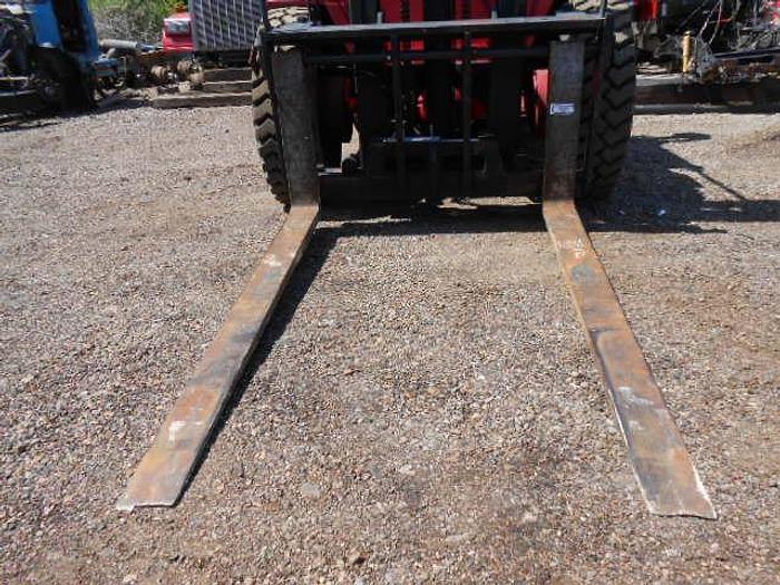 Used SET OF FORKS, 7-1/2'