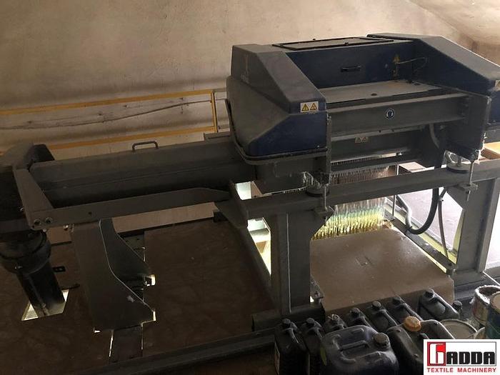 Used SMIT GS900 260 cm JACQUARD BONAS IBJX / 1344