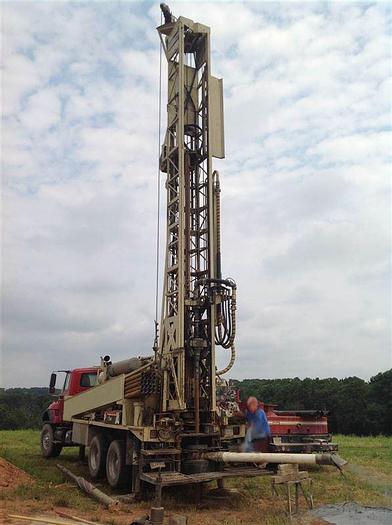 Used 2006 Atlas Copco T3W Drill Rig