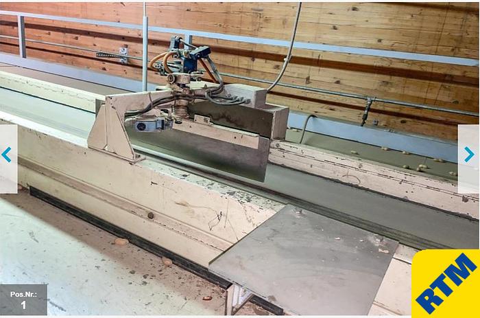 Used Continuous Drum Roaster