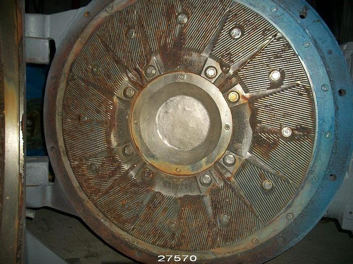 Used BELOIT DD4124 #27570