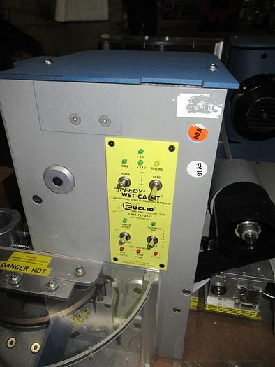 Used Filler, Cup, Sealer, Euclid, Speedy Wet Cadet (3) #S742190