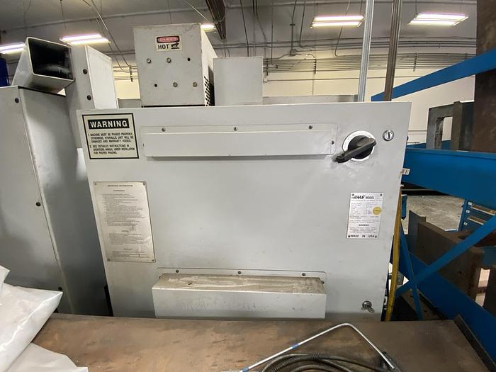 Used 1997 HAAS HL-2 CNC Turning Center