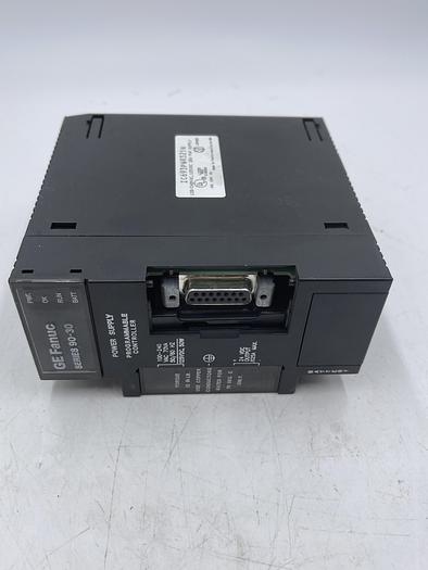 Used GE IC693PWR321N