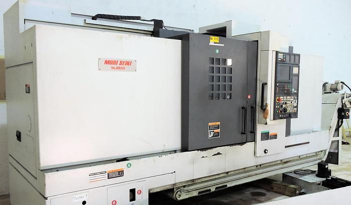 Mori Seiki NL-2500mc/1250 (2006)
